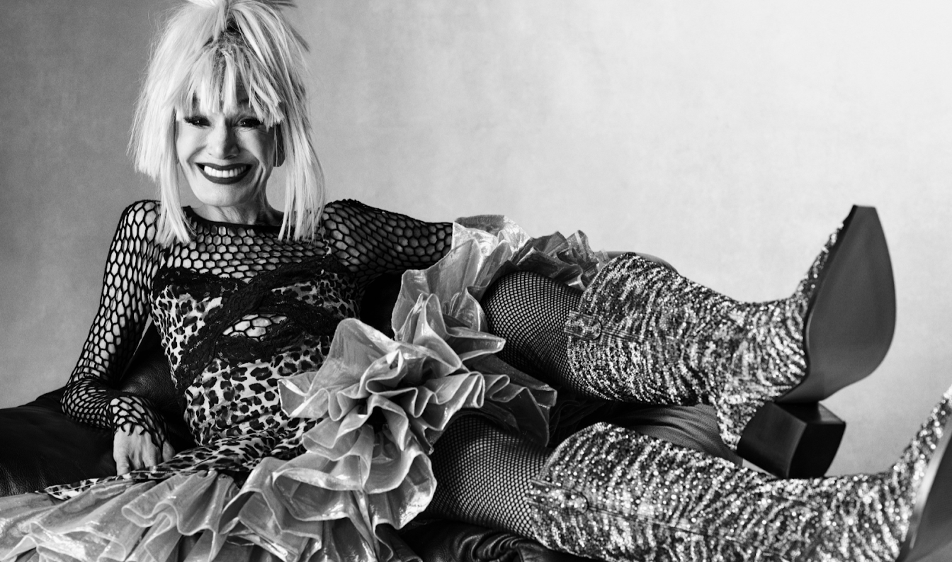 Betsey Johnson cover