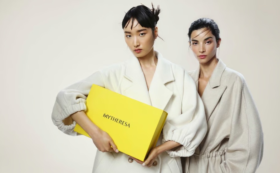 Mytheresa hero