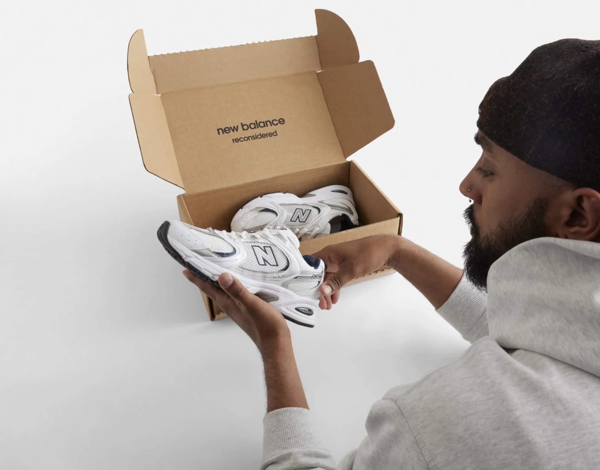 New Balance Reconsidered