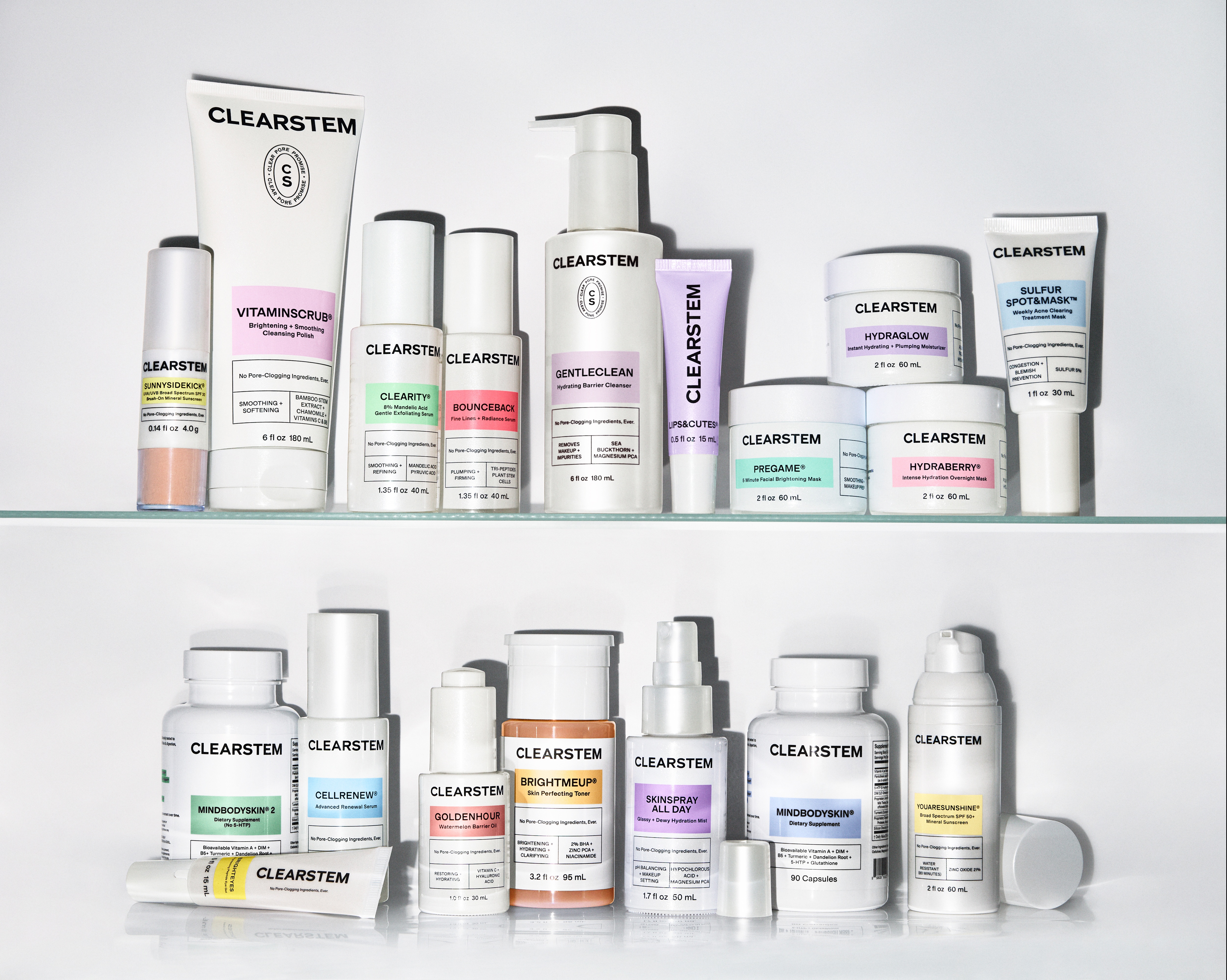 CLEARSTEM cover