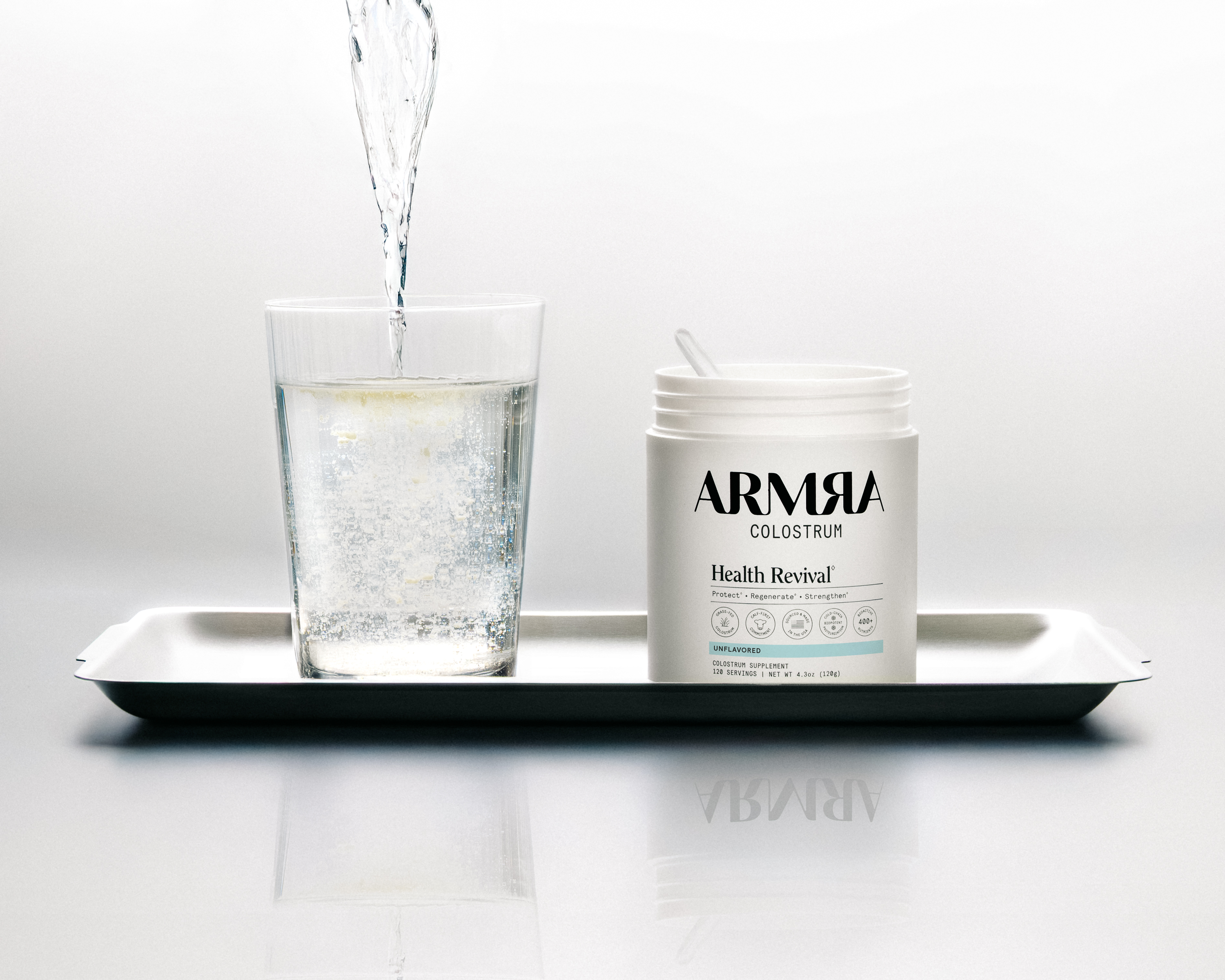 ARMRA cover