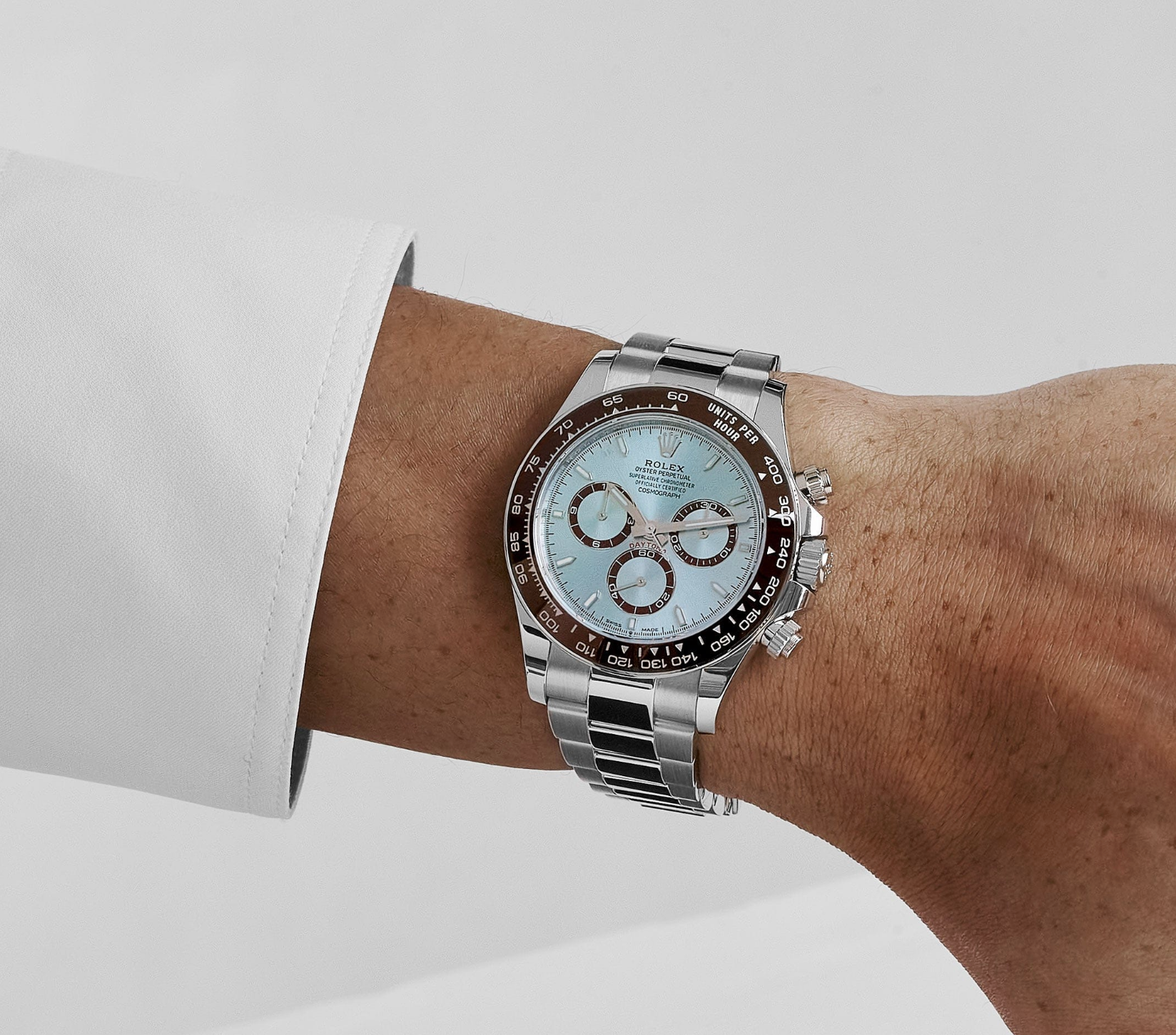 Wrist Aficionado