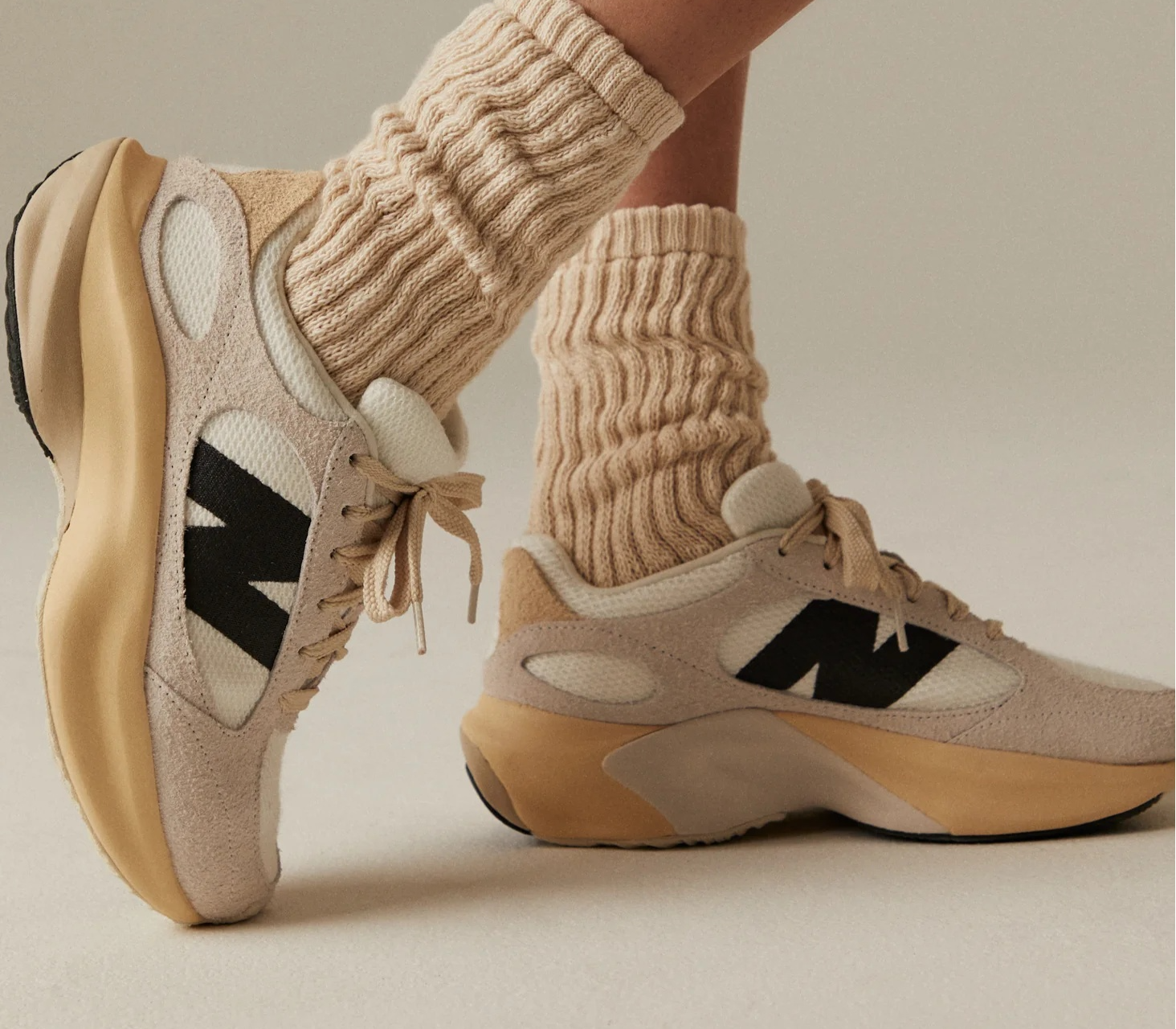 New Balance cover