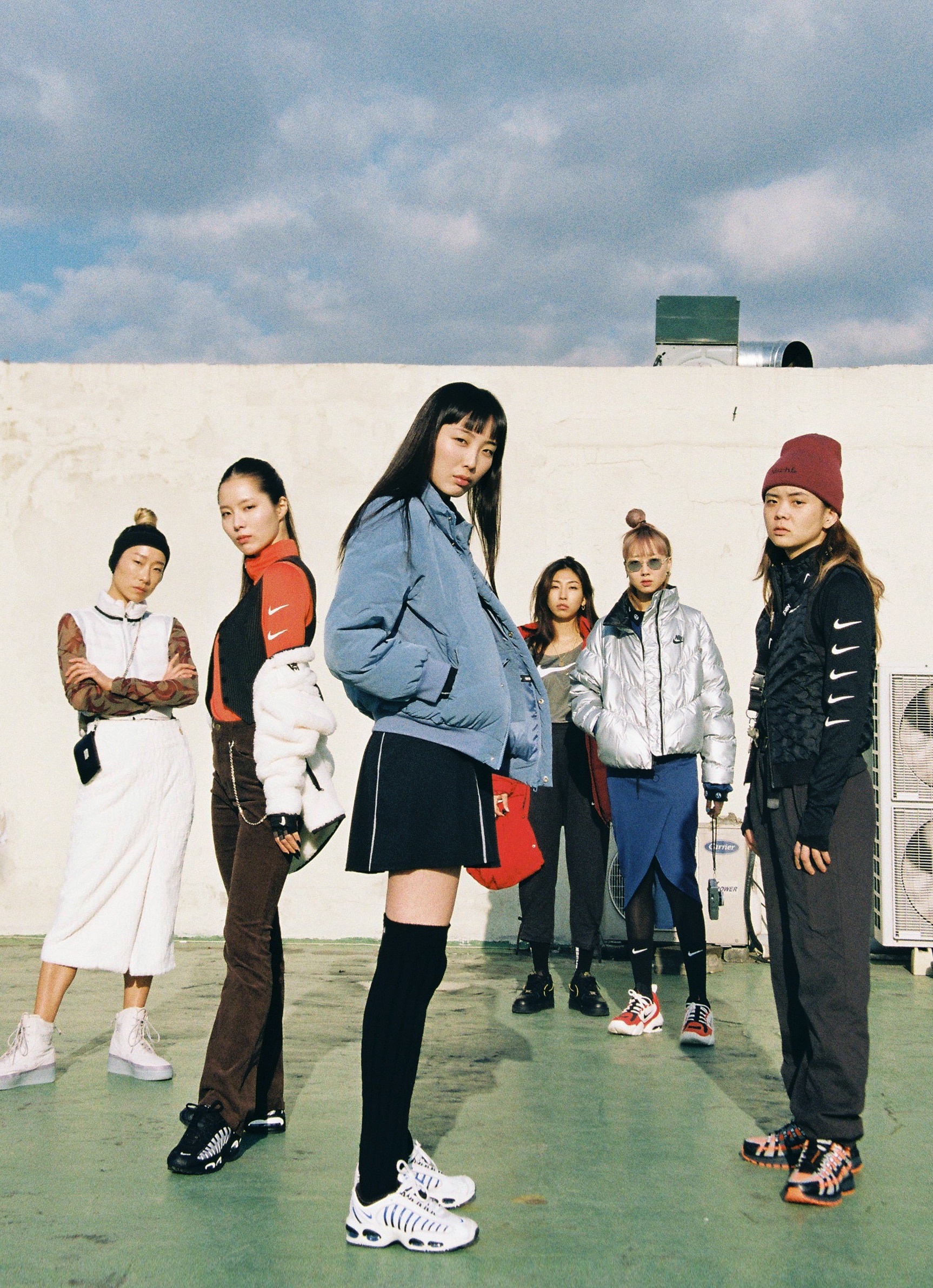Nike cover