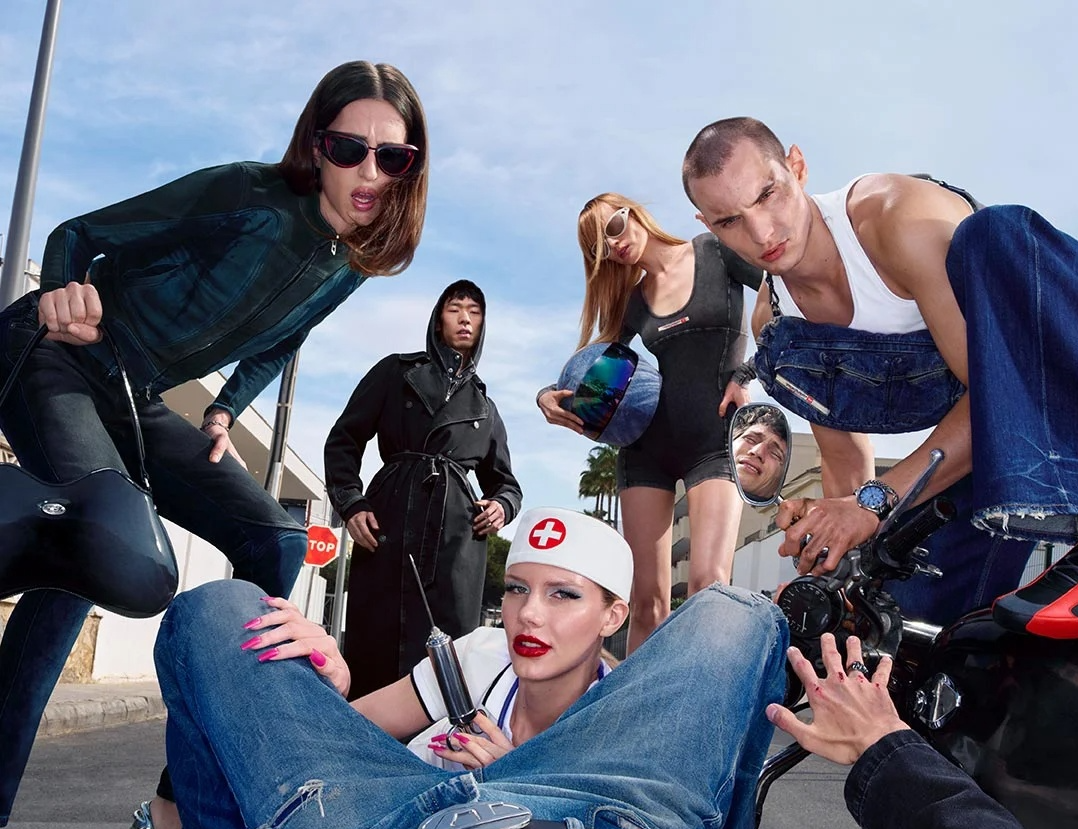 Diesel cover