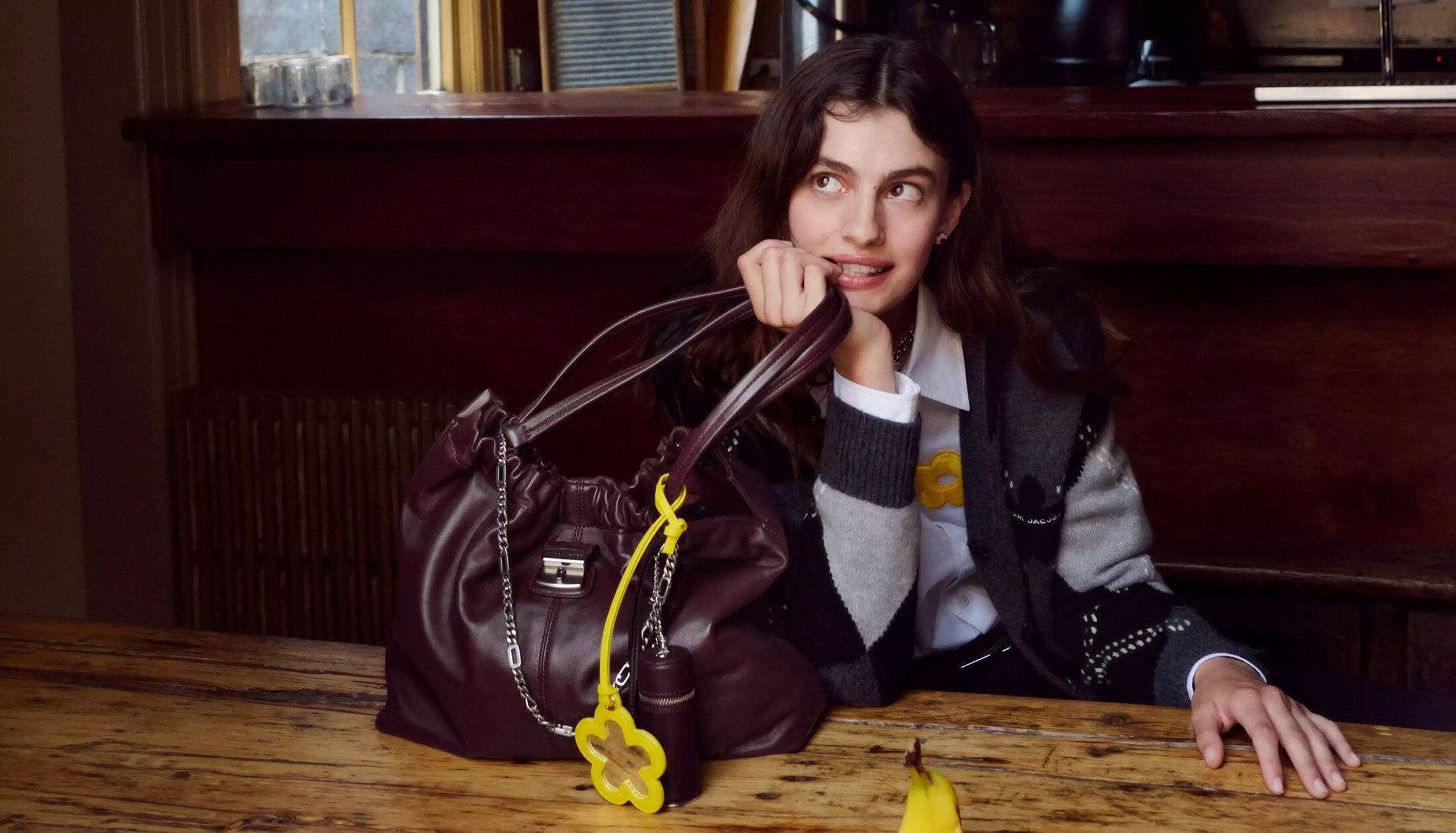 Marc Jacobs cover