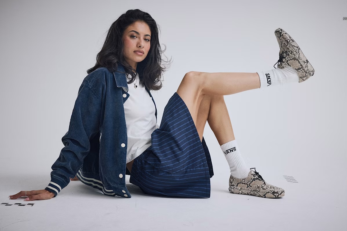 Vans hero