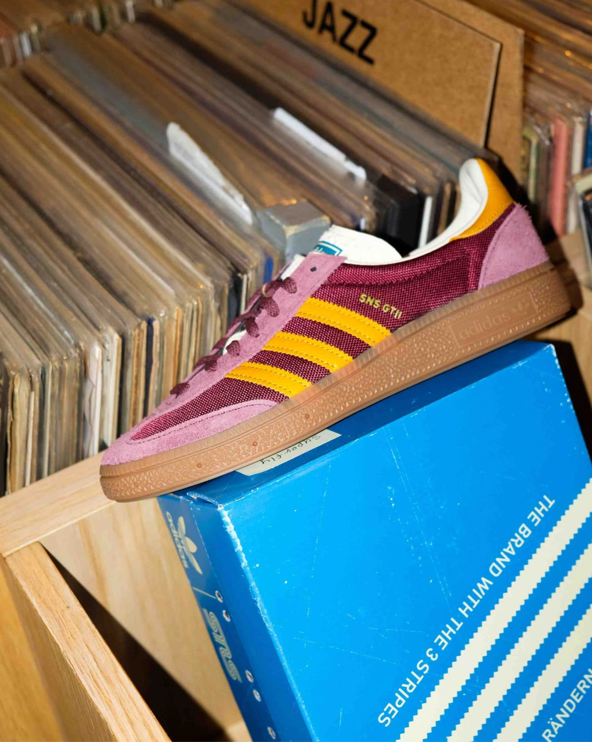 Adidas cover