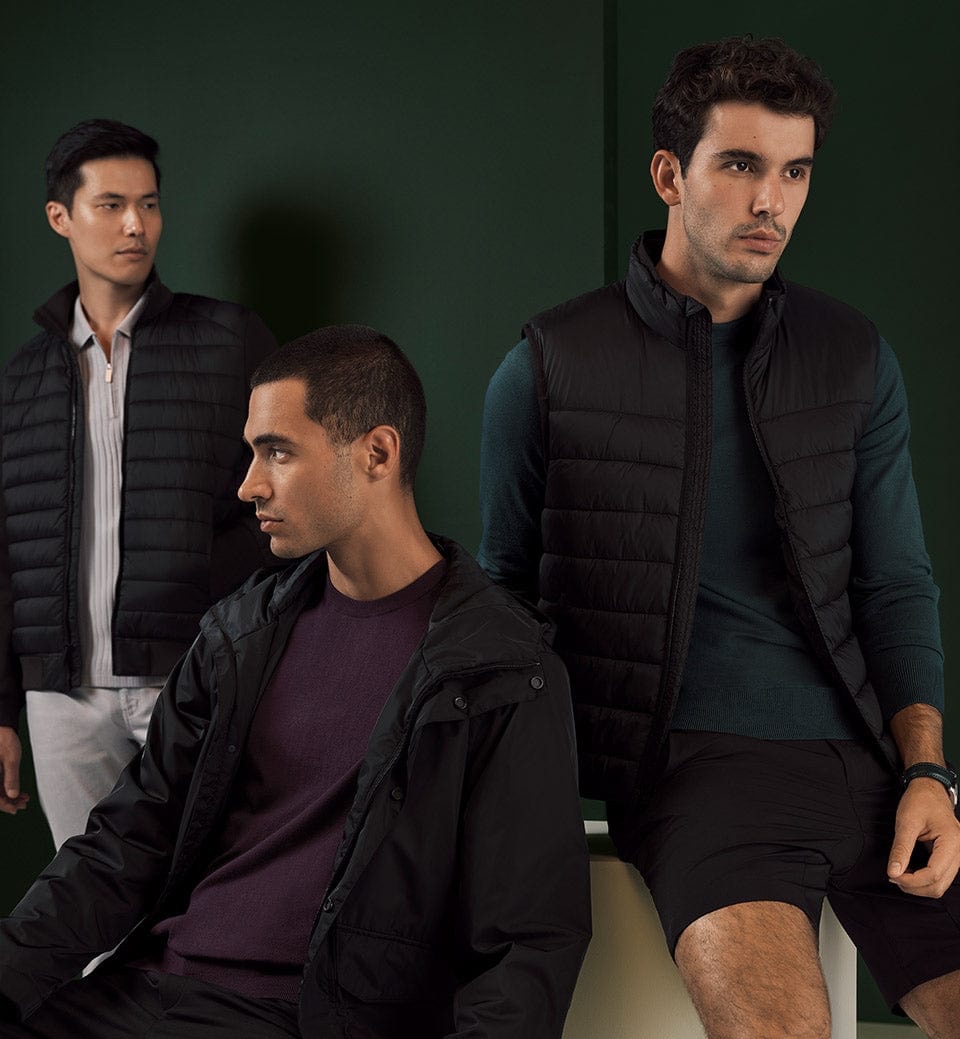 Perry Ellis cover