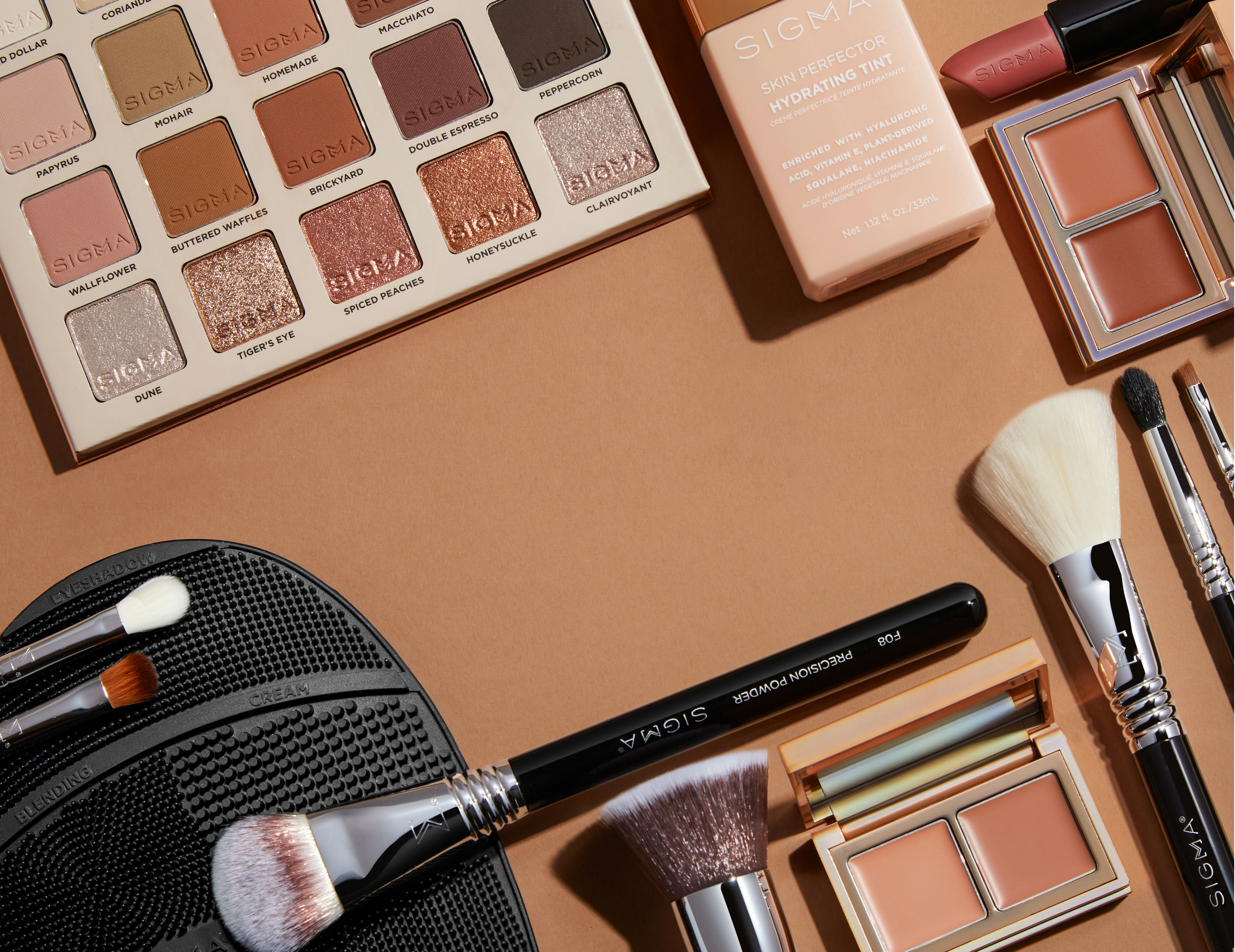 Sigma Beauty