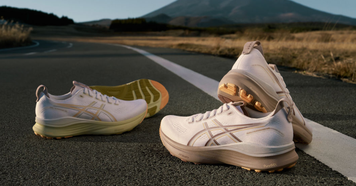 ASICS cover