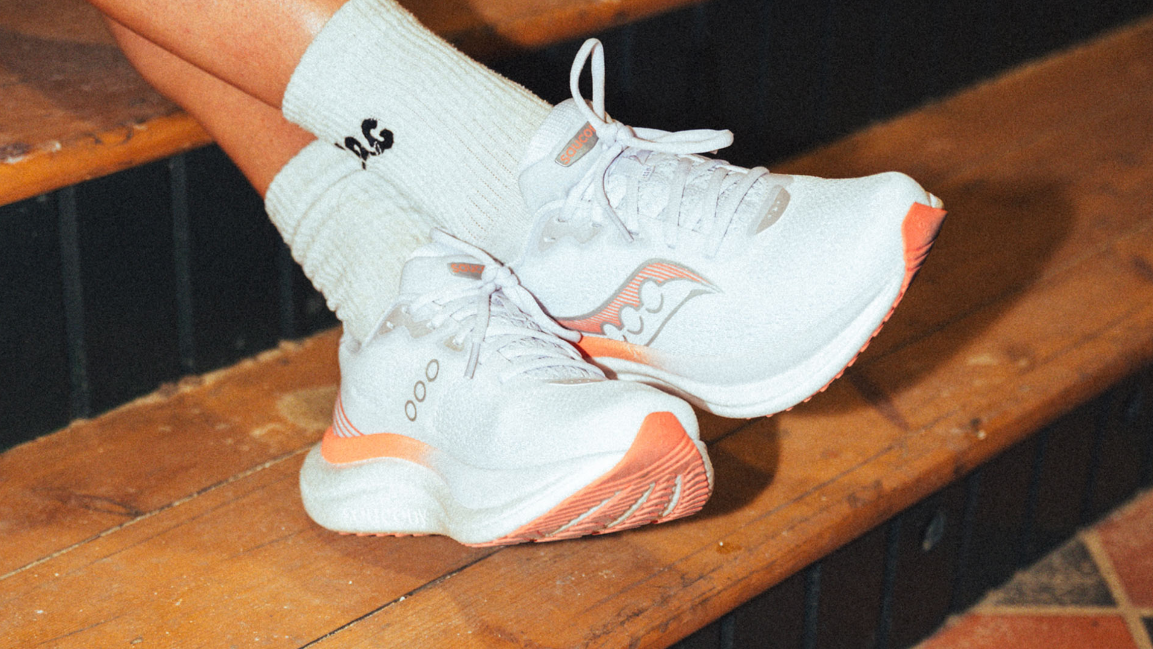 Saucony cover