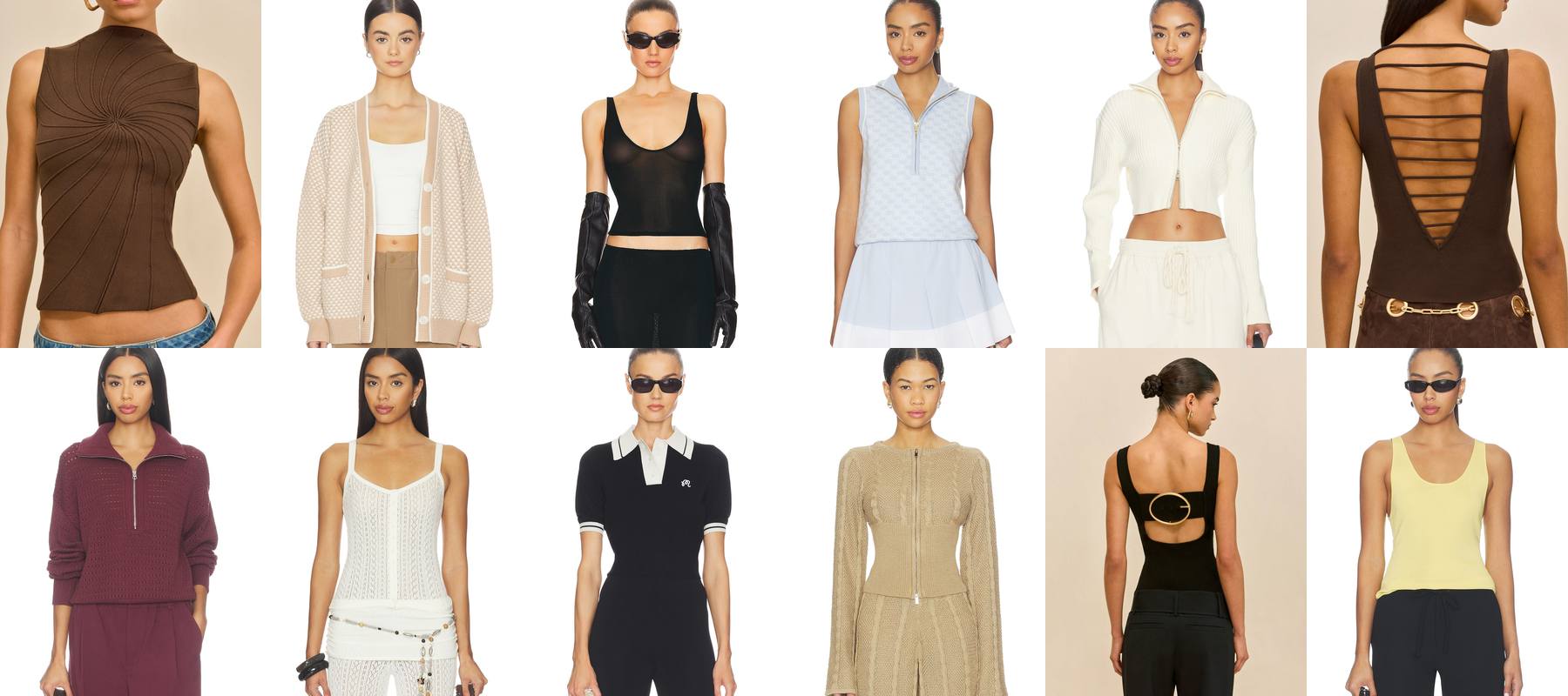 Best Knit Sweaters
