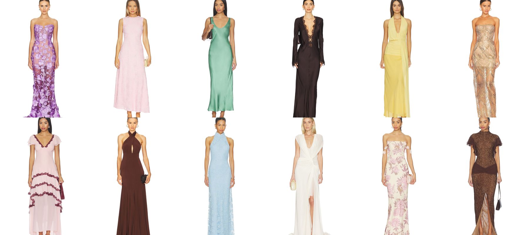 Best Designer Maxi Dresses