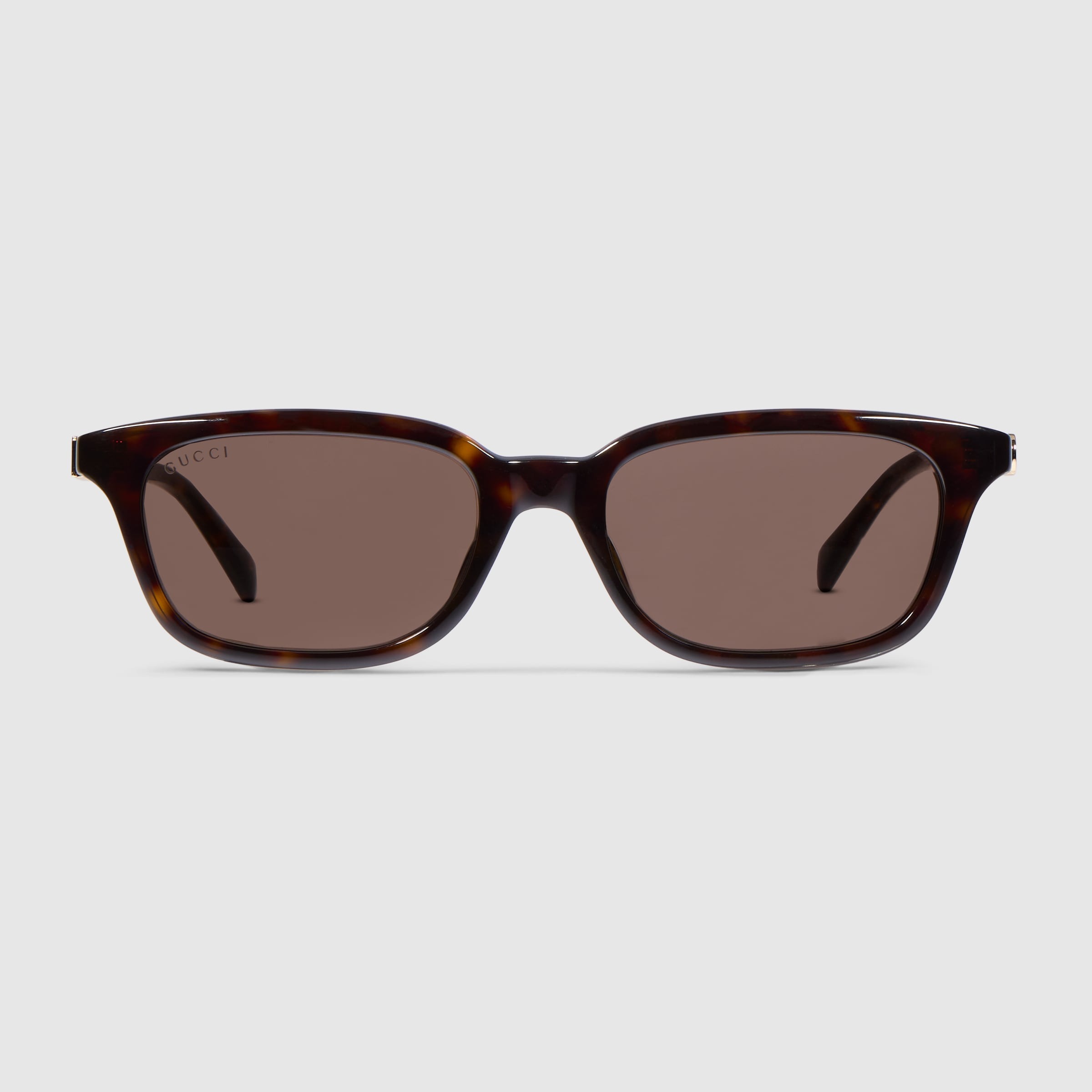 Rectangular-frame Sunglasses