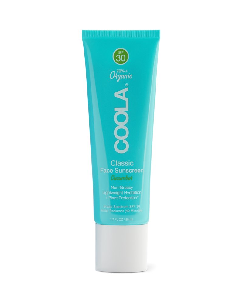 Classic Face Sunscreen SPF 30 - Cucumber 1.7 oz.