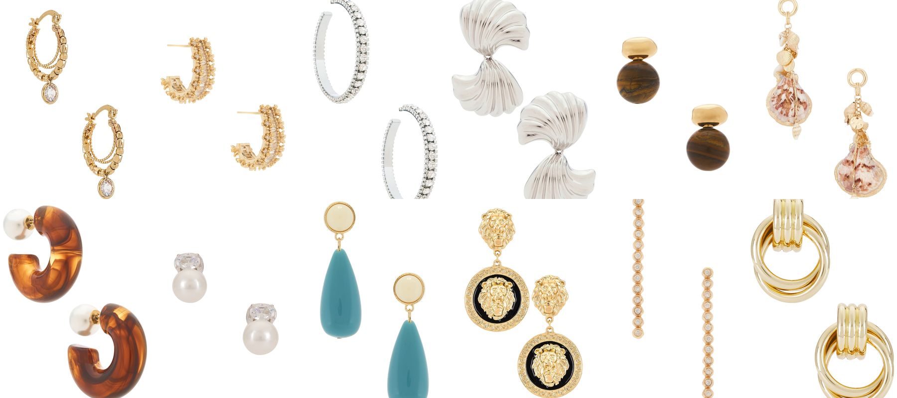 Earrings Under $300