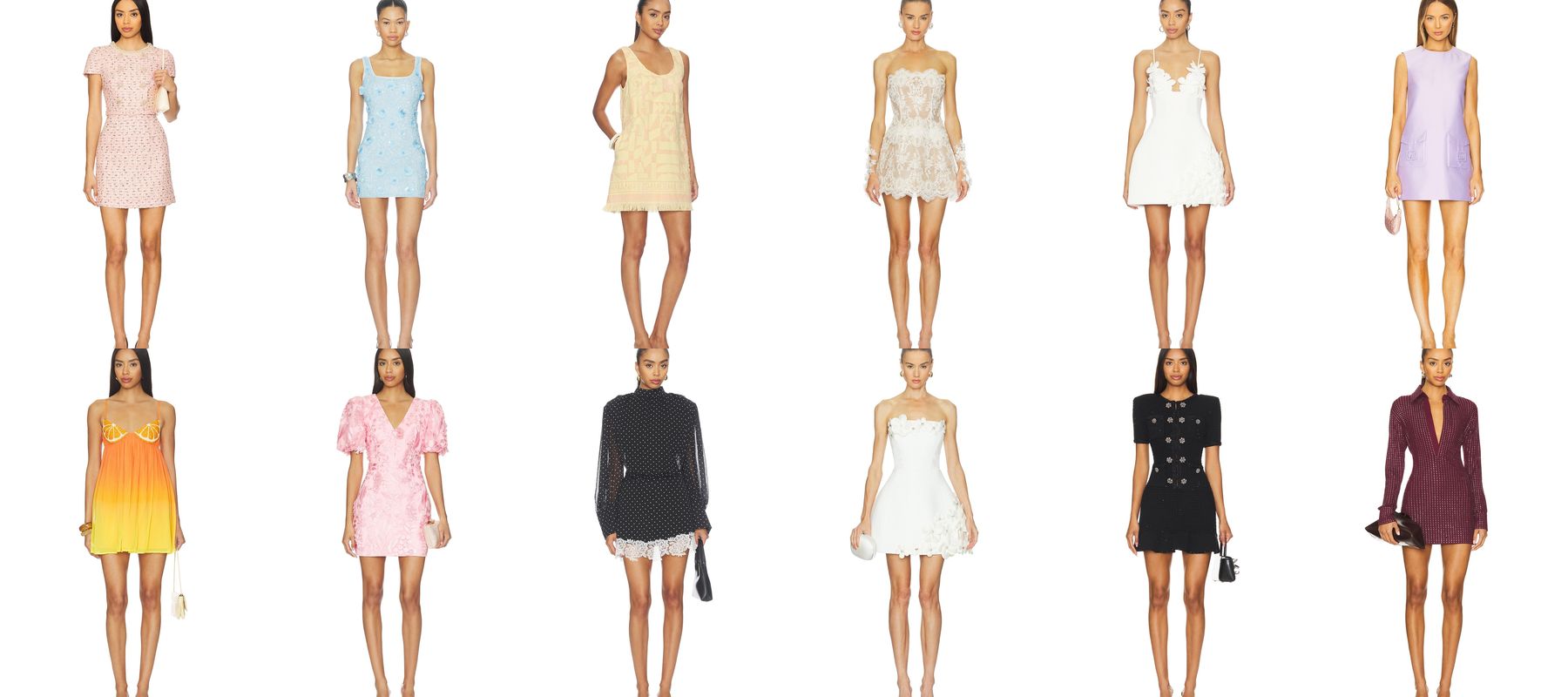 Designer Mini Dresses