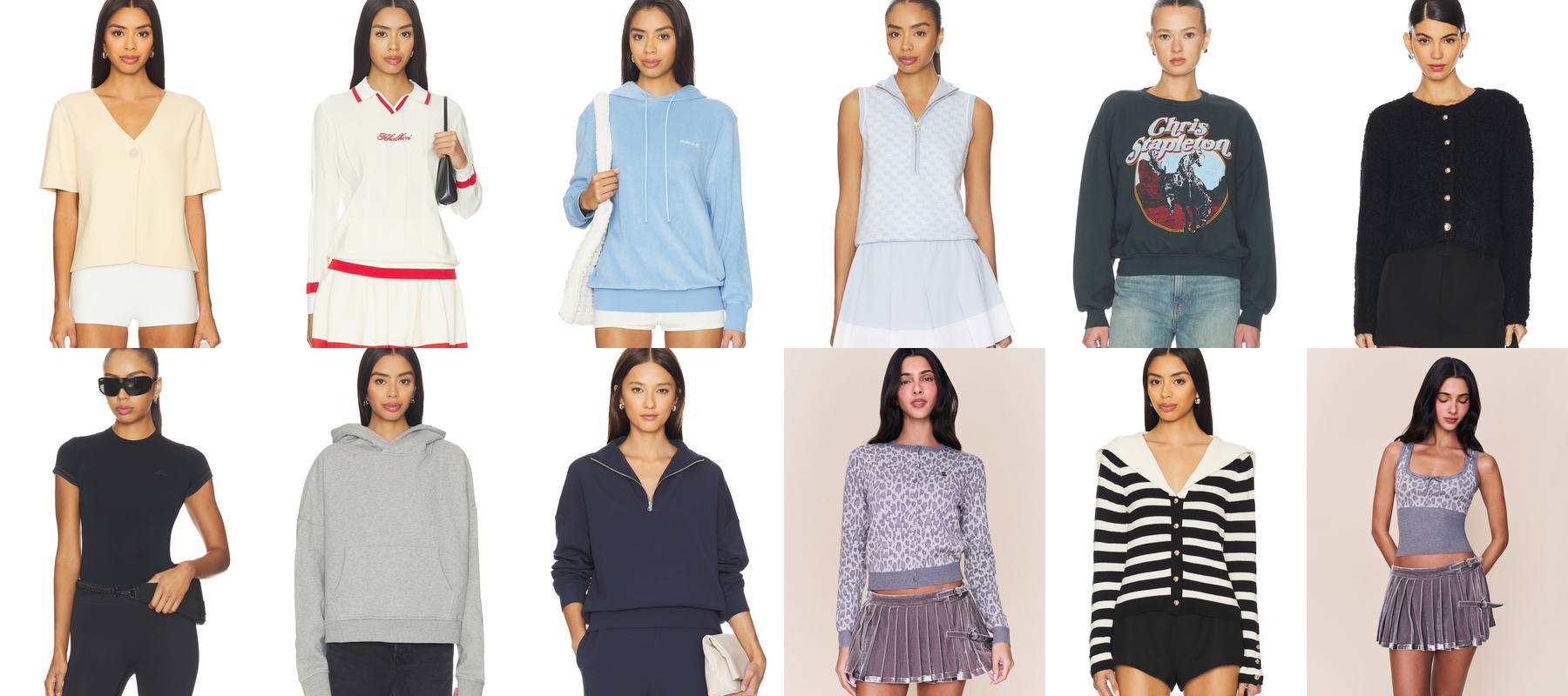 Affordable Sweaters Edit