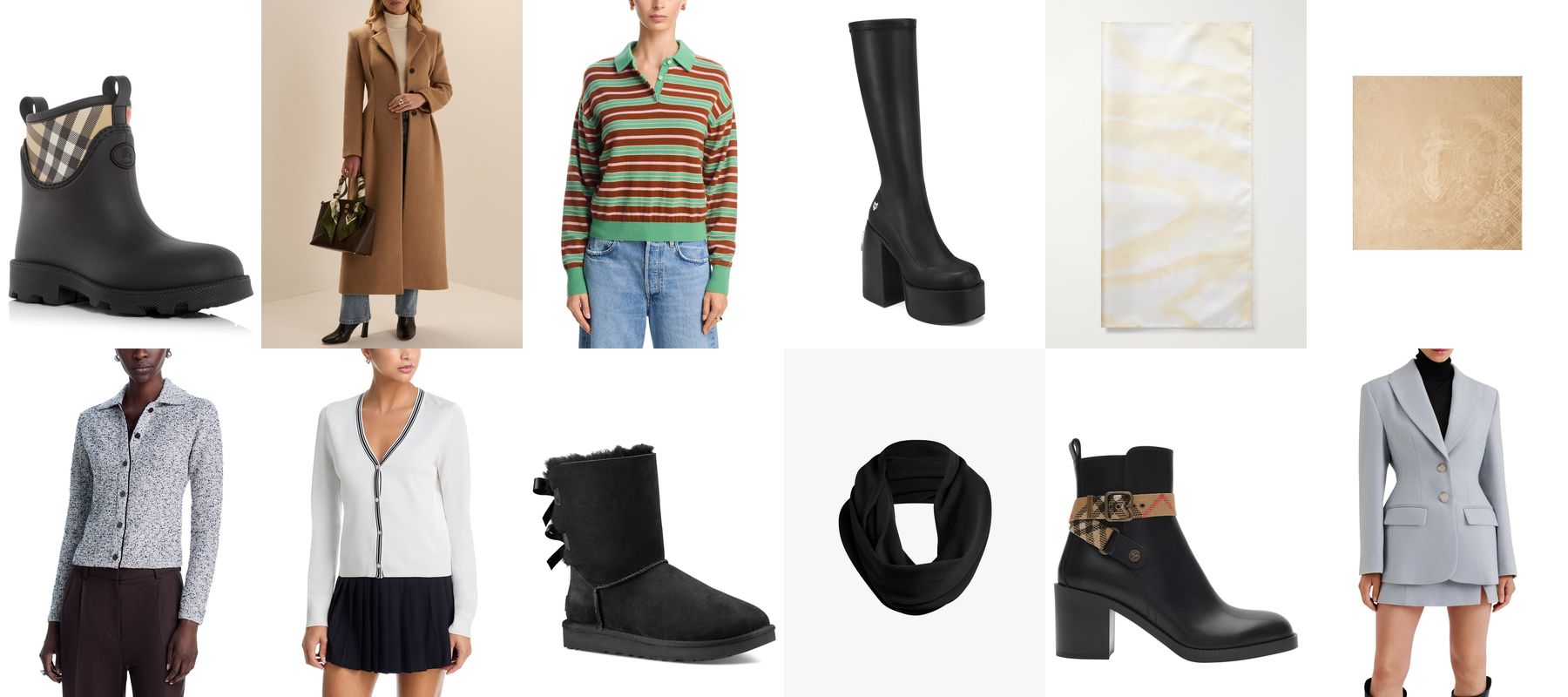 The Autumn Layers Edit