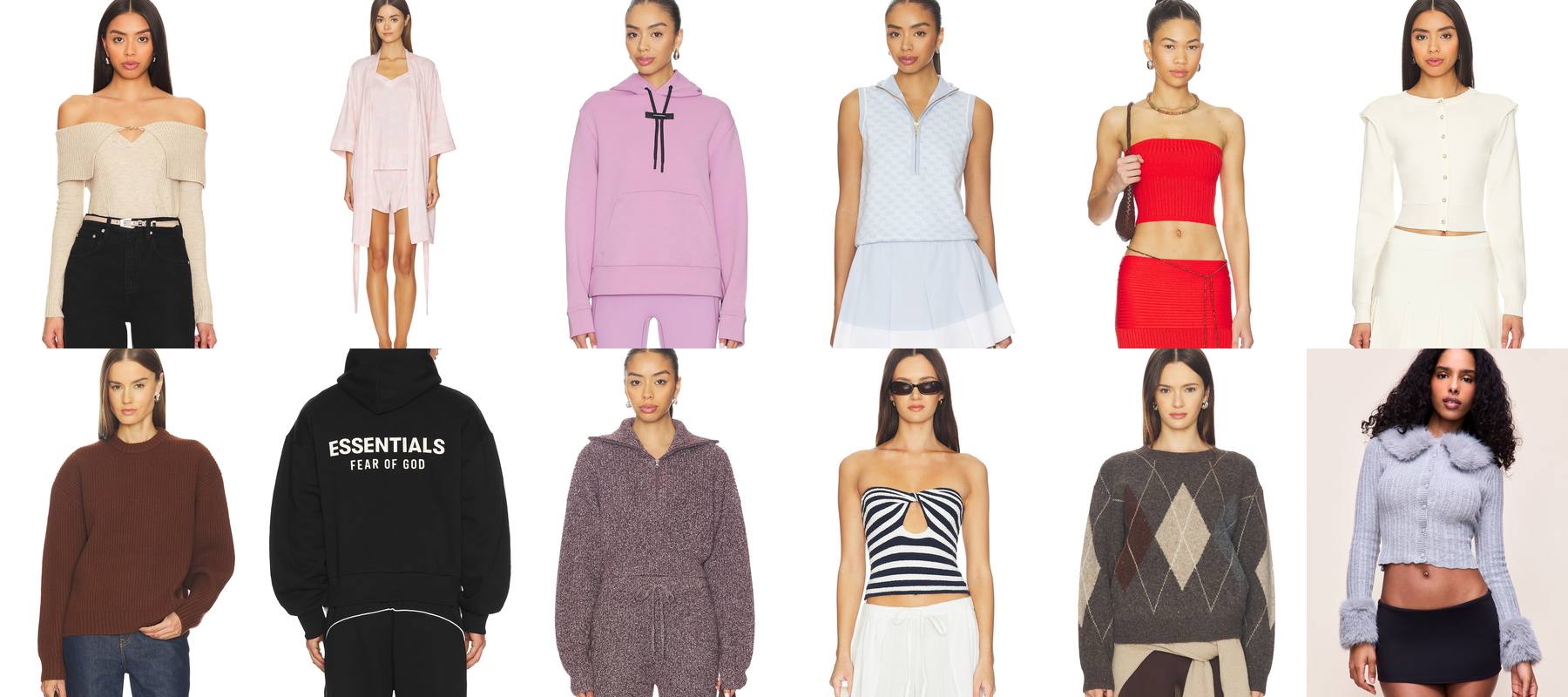 Knit Sweaters Under $150