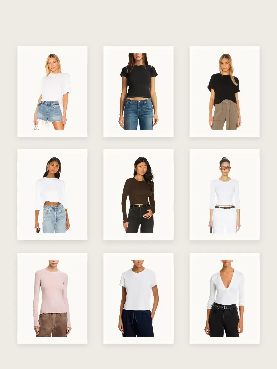 COTTON CITIZEN product edit video