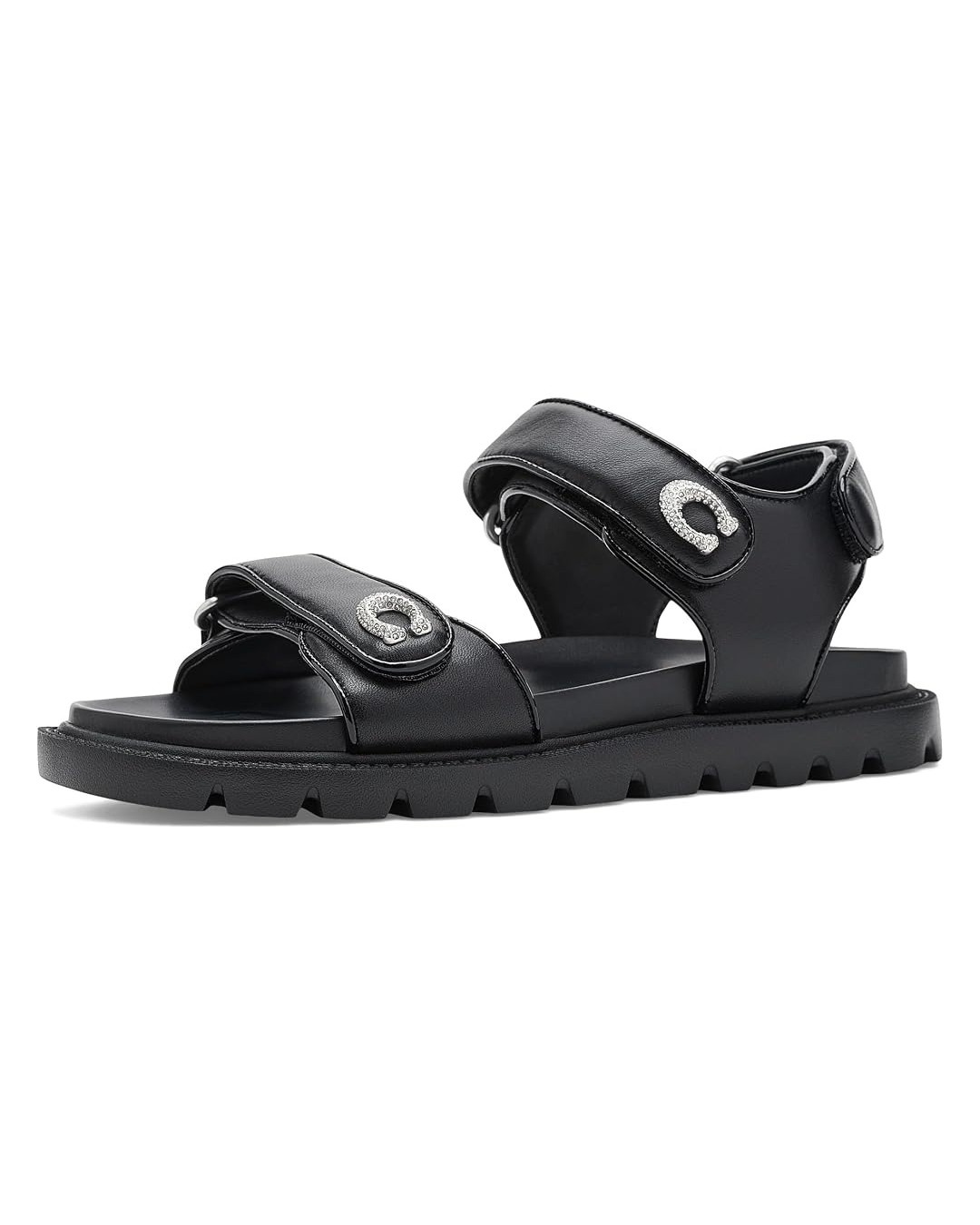 Brynn Leather Sandal