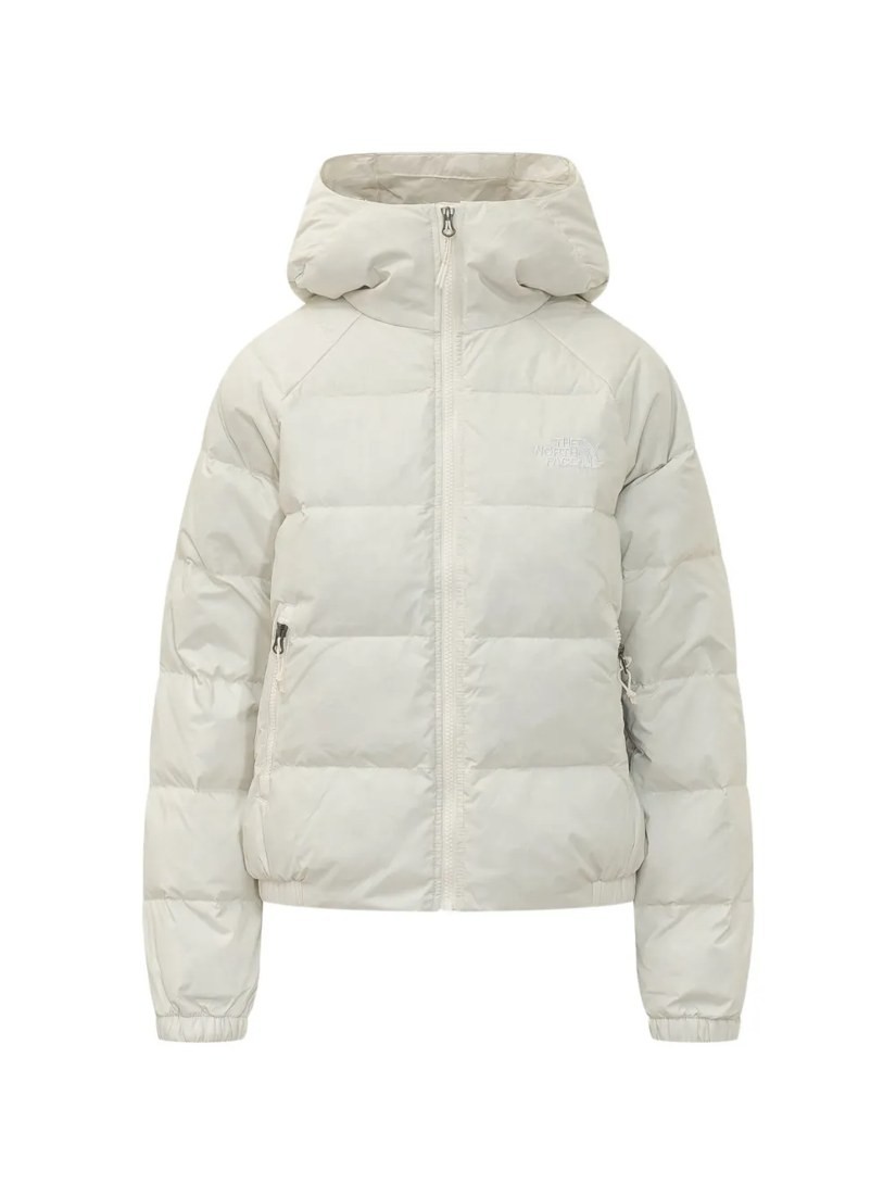 Hydrenalite hooded down jacket