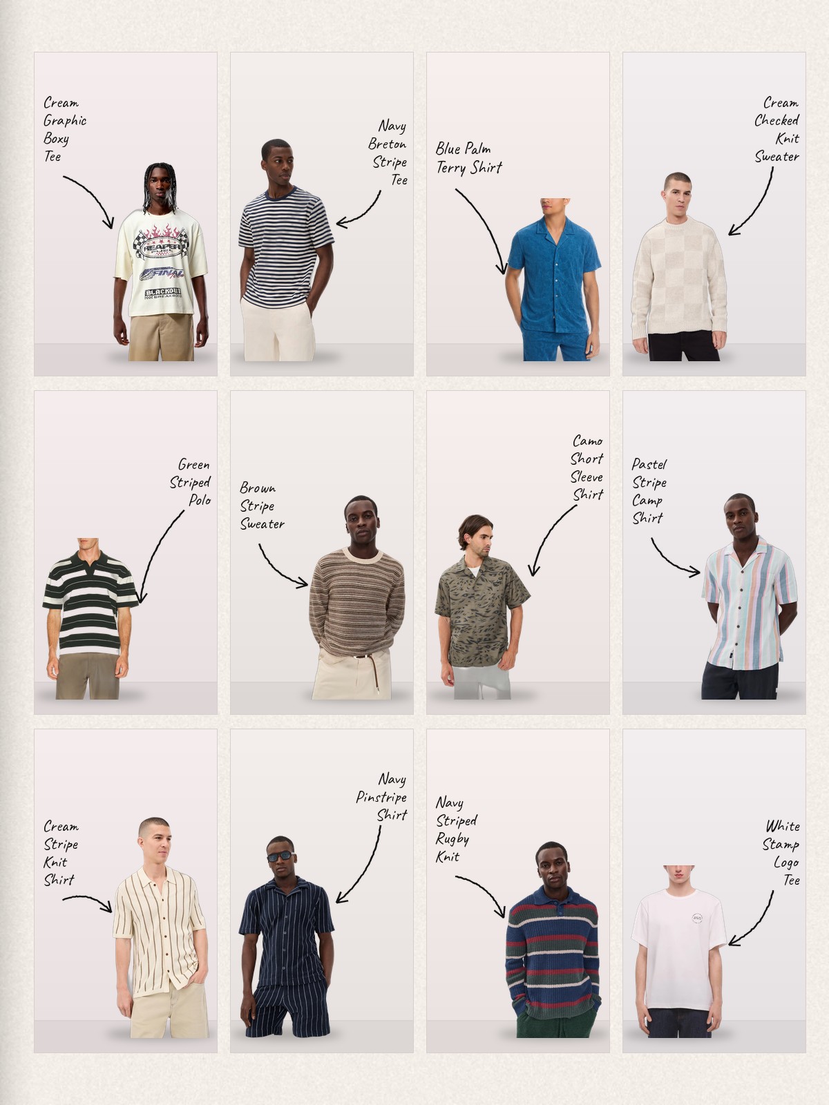 Print Forward collage