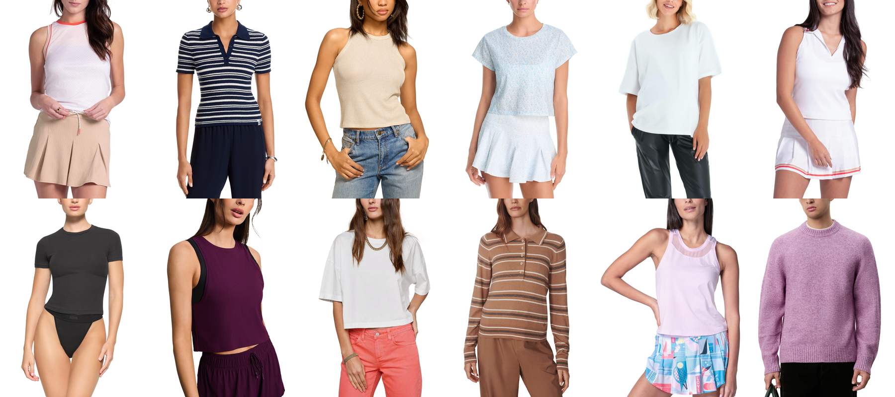 Best Knit Tops