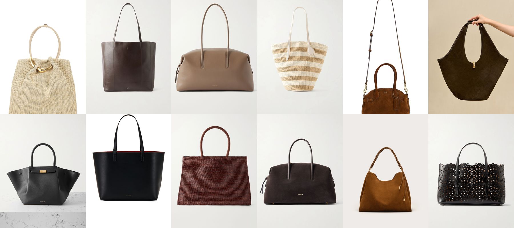 Designer Tote Bags