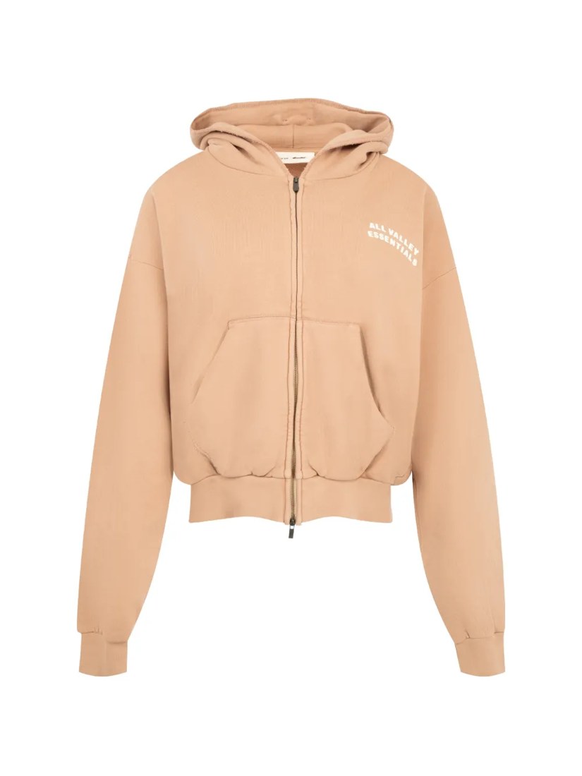 90s full zip hoodie classic fit