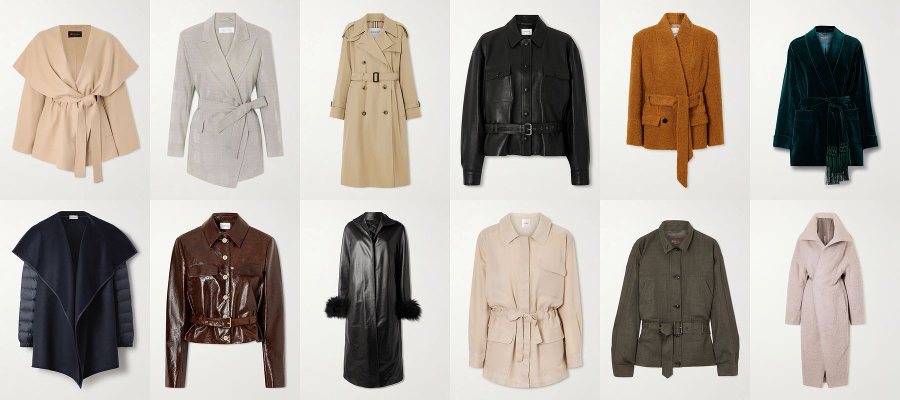 The Belted Coat