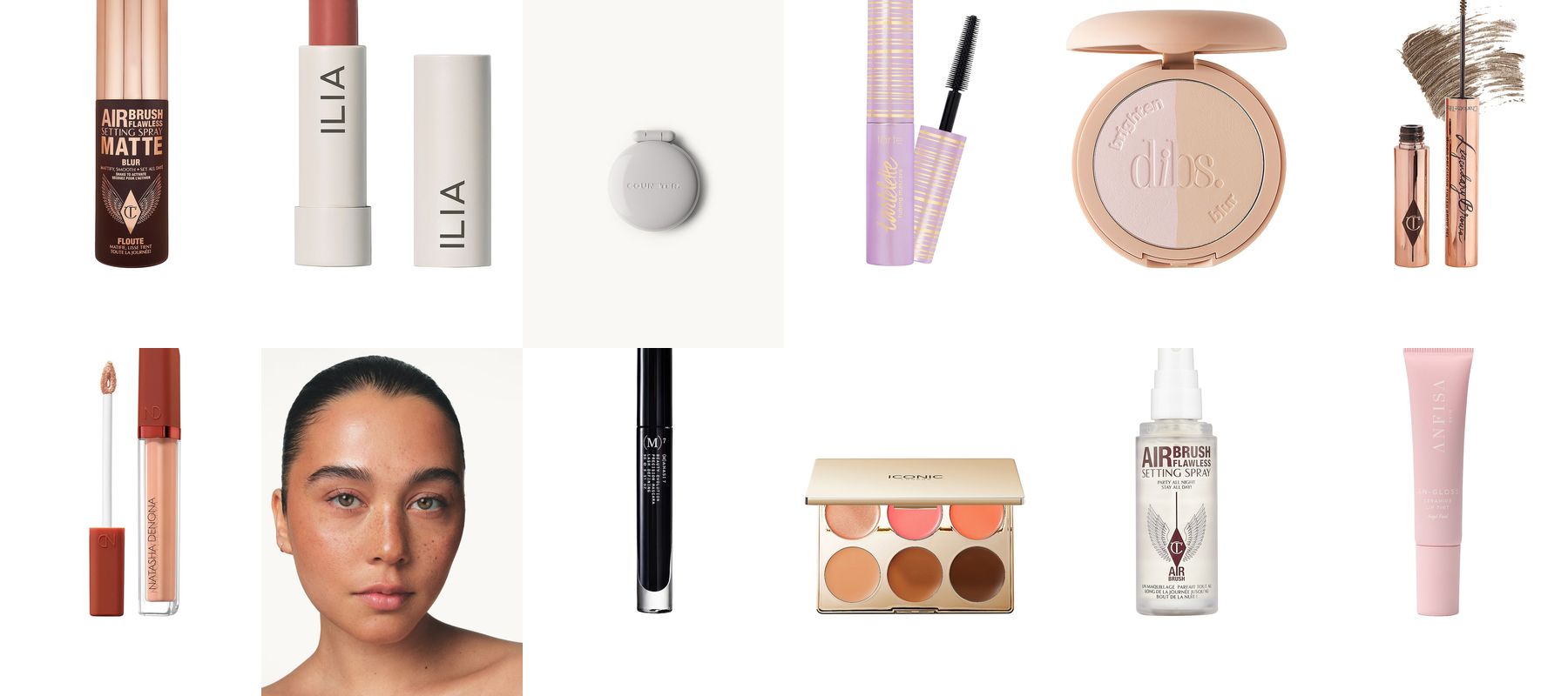 Phoebe Gates Makeup Picks