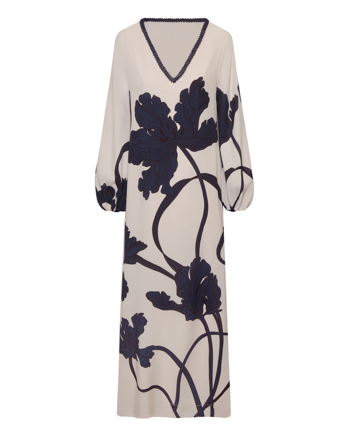 Aduma Jersey Tunic Dress