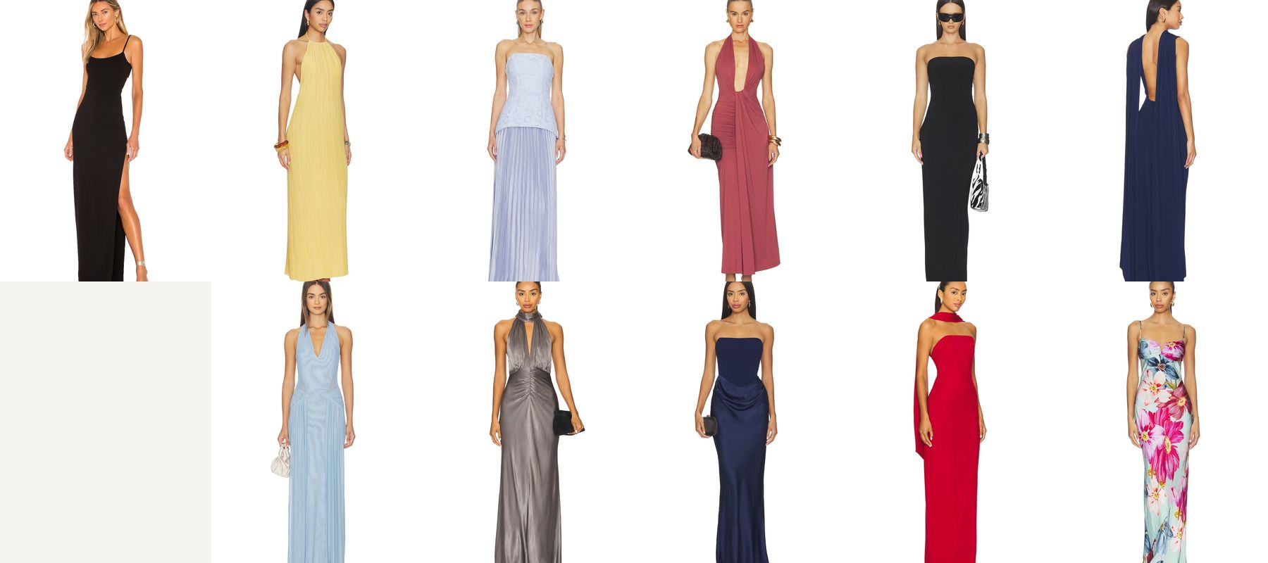 Maxi Dresses Under $500