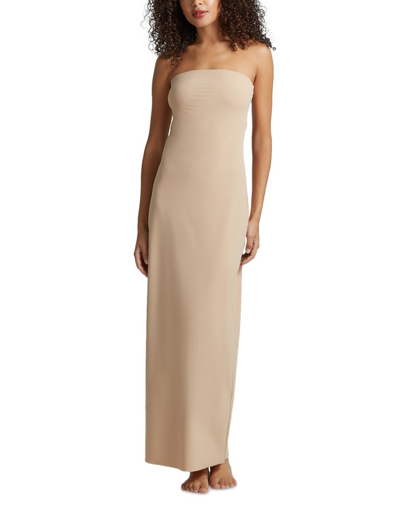 Classic Strapless Maxi Slip