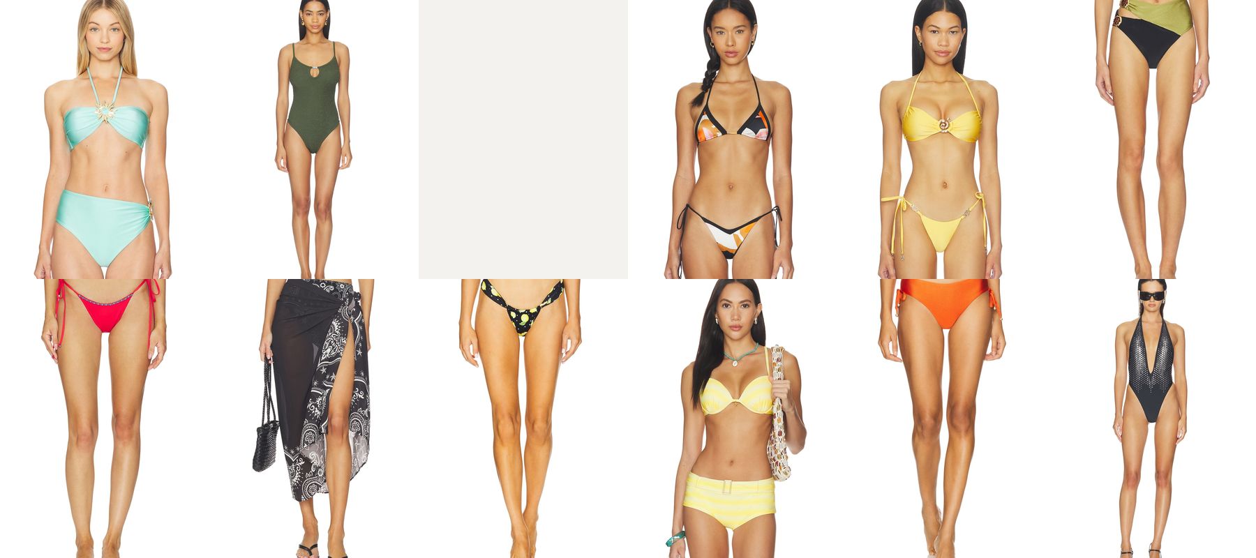 Swimwear Under $300
