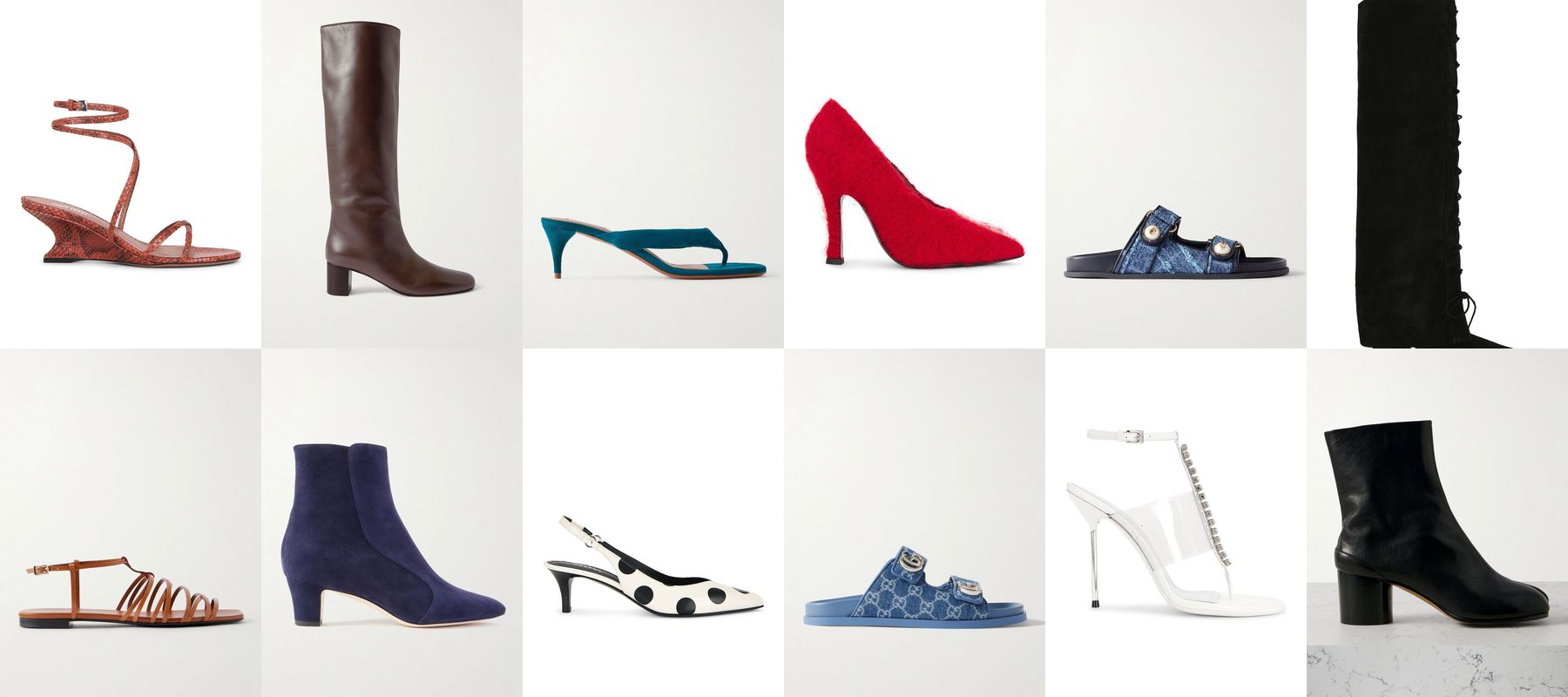 Luxury Shoes Edit