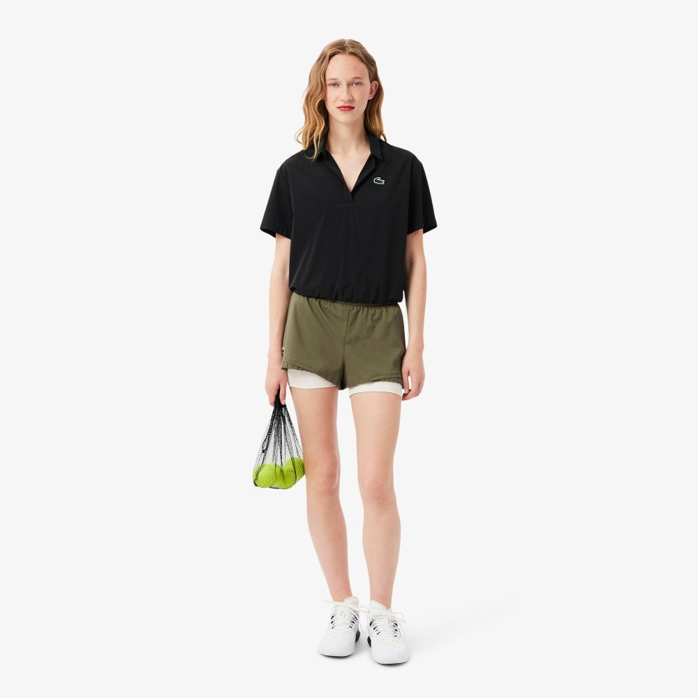 Ultra Dry Lined Tennis Shorts