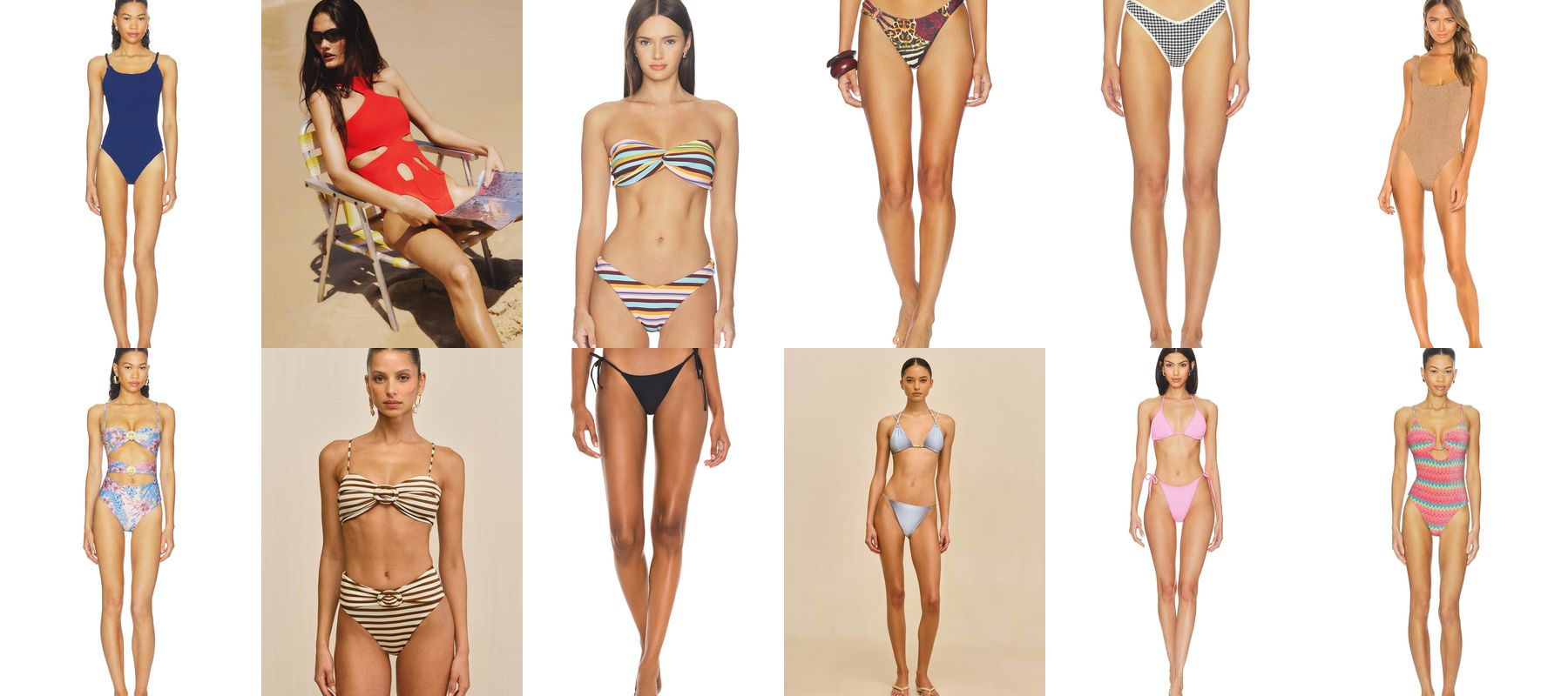 Phoebe Gates Swim Picks