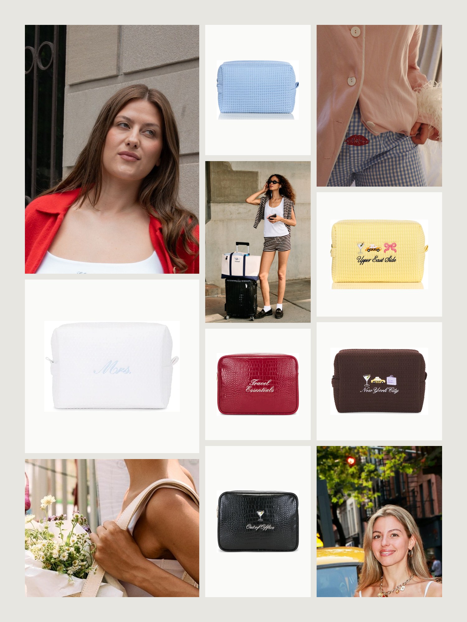 Collage: Abbode mood board