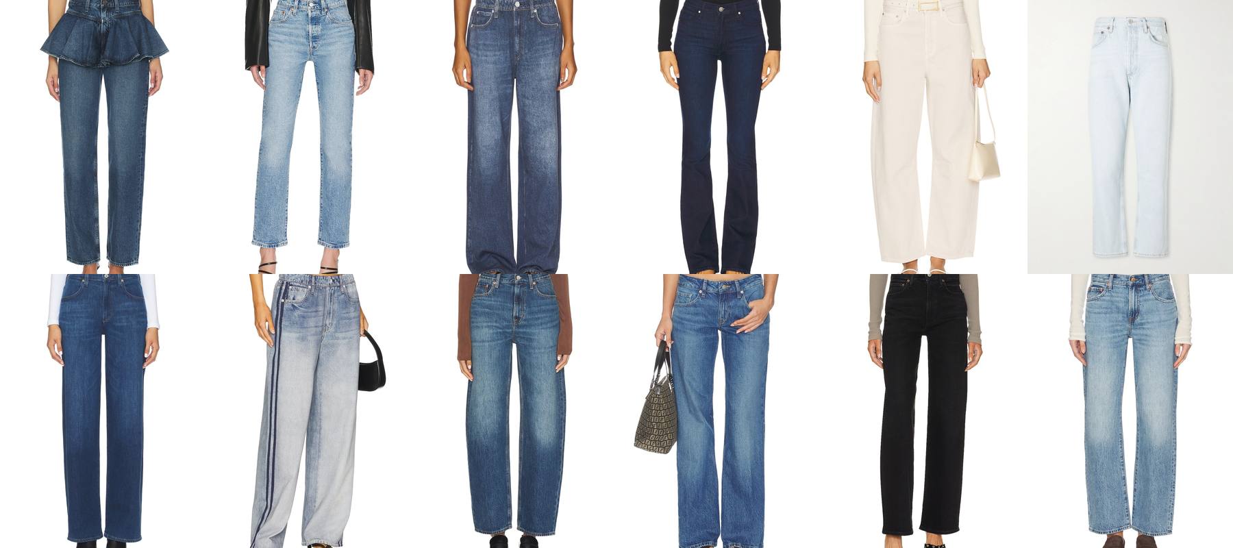 Jeans Under $250
