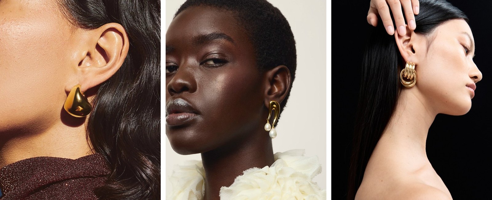 Three pictures that set the mood for heavy gold