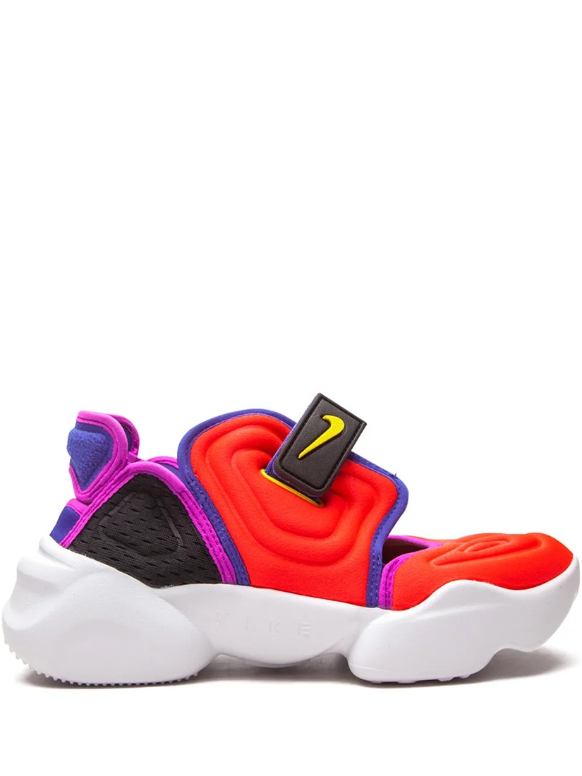 Aqua Rift sneakers