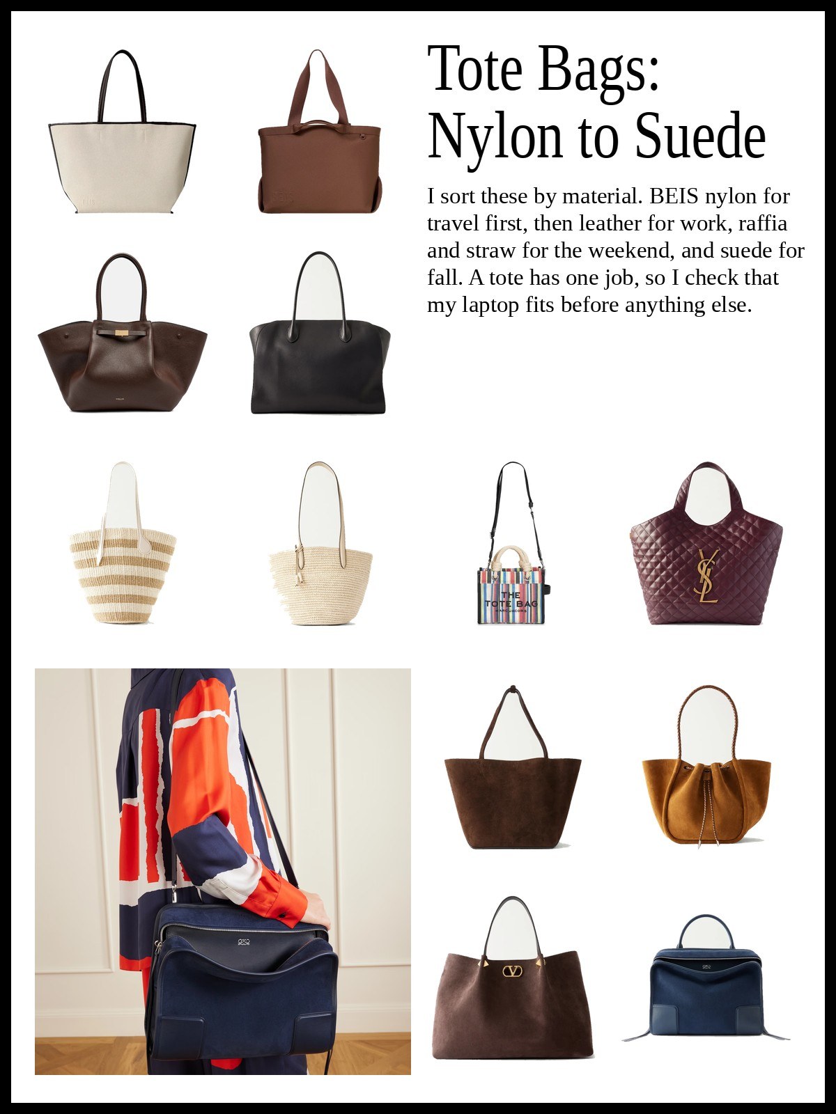Best Tote Bags