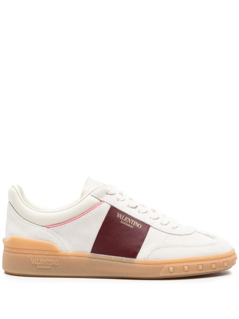 Upvillage suede sneakers