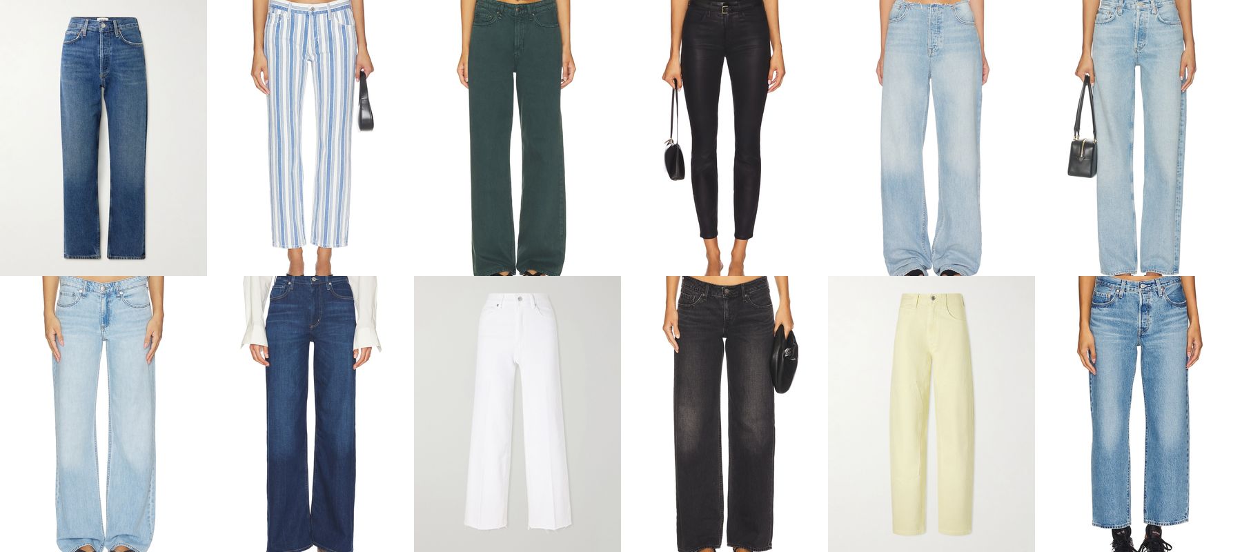 Jeans Under $300