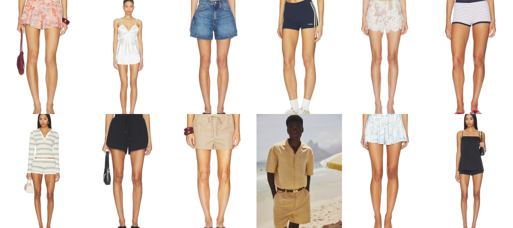 Mini Trousers Under $500