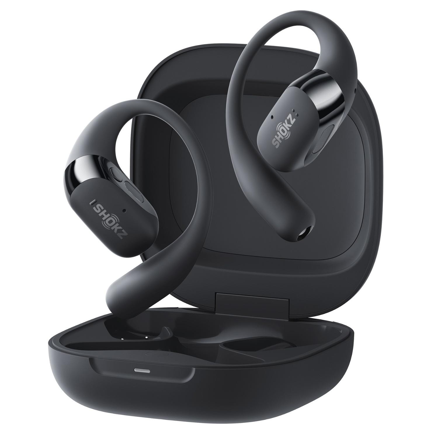 OpenFit 2+ Open-Ear Wireless Earbuds